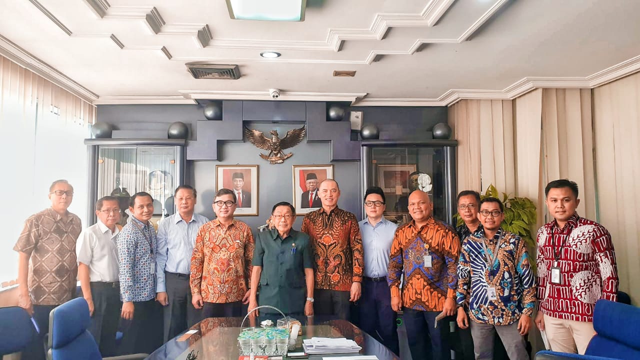 Bank KB Bukopin (BBKP) Salurkan Pinjaman Modal Kerja & LC/SKBDN Rp795 Miliar Untuk Maspion