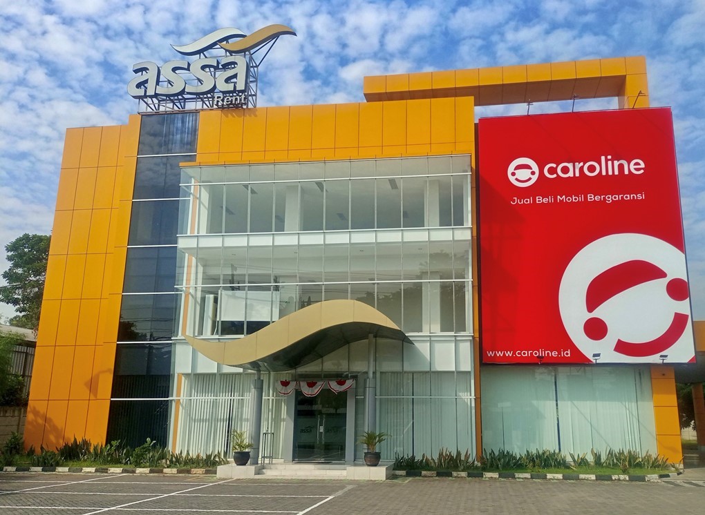 Giat Kembangkan Caroline.id, ASLC Targetkan Transaksi 1.750-2.000 Mobil Hingga Akhir Tahun
