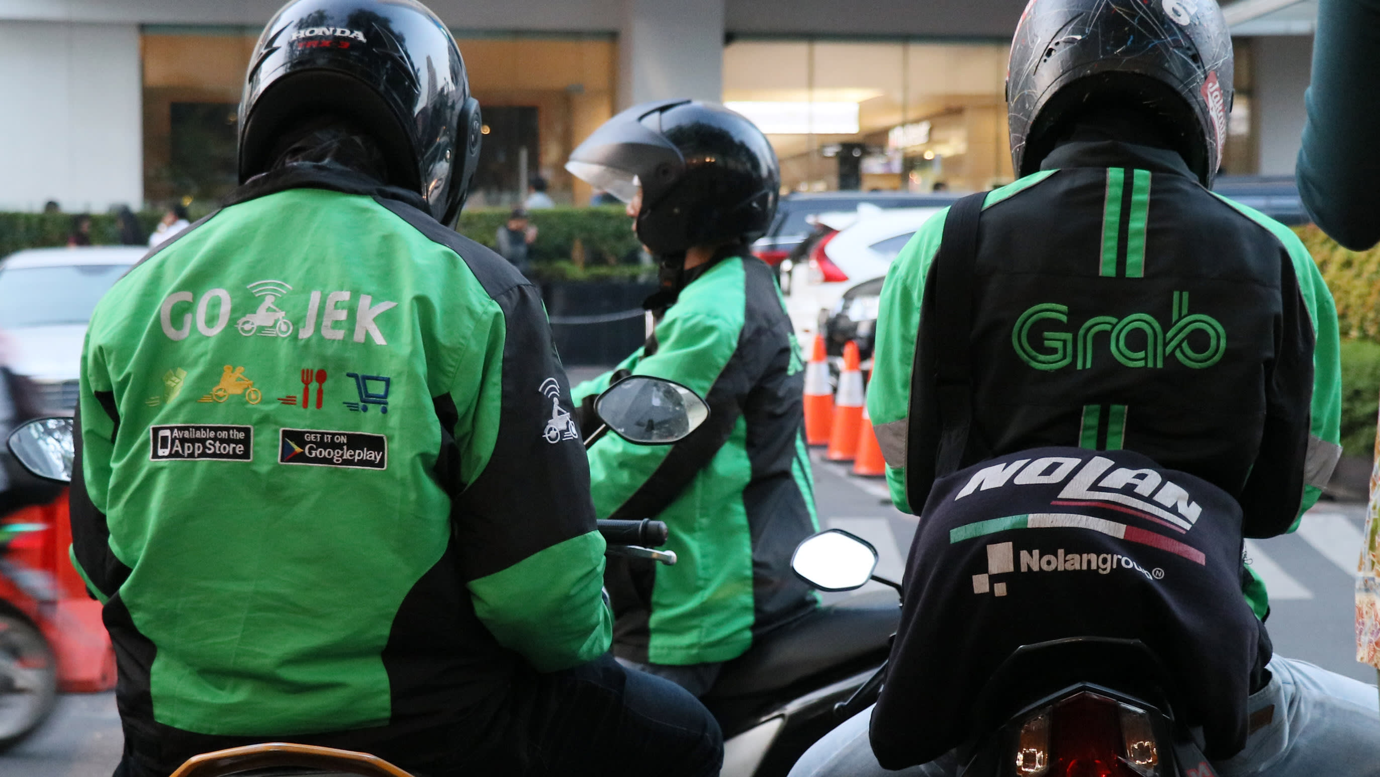 Timbang-timbang Kondisi Masyarakat, Pemerintah Tunda Kenaikan Tarif Ojol