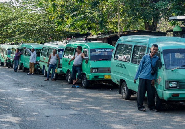 Subsidi Angkutan Umum Daerah, Presiden Minta Pemda Alokasikan 2 Persen DAU-DBH