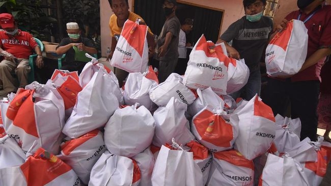 Dongkrak Daya Beli, Apindo Nilai Bansos Sangat Membantu Masyarakat