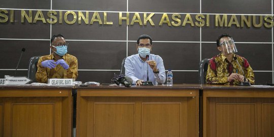 Komentari Rekonstruksi Pembunuhan Berencana Brigadir J, Ini Pandangan Komnas HAM