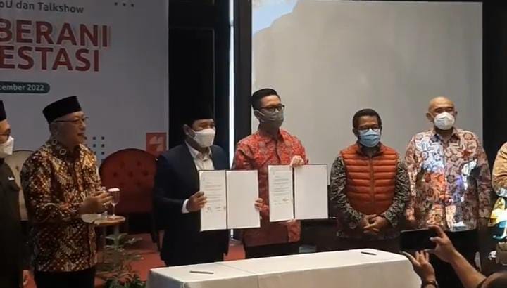 Tingkatkan Literasi dan Pengembangan Pasar Modal Syariah, BEI Gandeng UNU Yogyakarta
