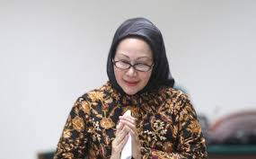 Ratu Atut Chosiyah Bebas Bersyarat!