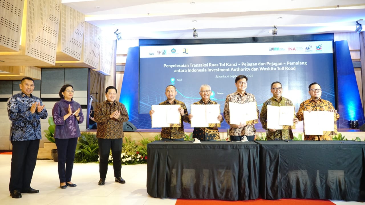Sehatkan Keuangan, WSKT Divestasi Ruas Tol Kanci-Pejagan dan Pejagan-Pemalang