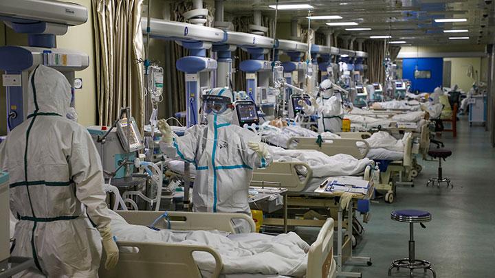 Pandemi Covid-19: Kasus Baru 2.804, Bagusnya Hari Ini Pasien Sembuh 5.346 Orang