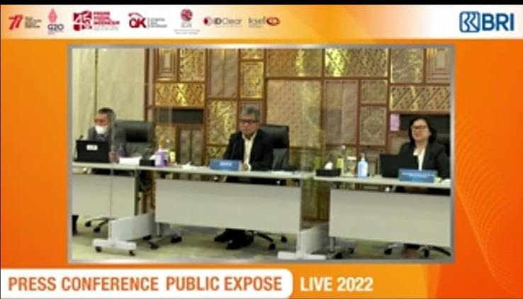 Dirut BRI Ungkap Komitmen Beri Dividen Optimal ke Pemegang Saham BBRI