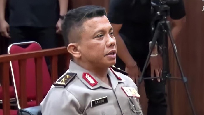 7 Pelanggaran Etik Ferdy Sambo, Sidang 5 Jenderal Putuskan Pecat Tidak Dengan Hormat