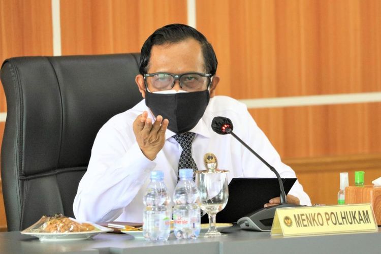 Menko Polkam Juga Soroti Moralitas Anggota Polri, Hedonisme dan Sewenang-wenang