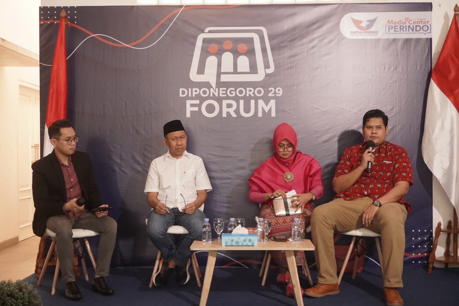 Bergabungnya TGB Sosok Nasionalis Religius, Makin Buktikan Perindo Partai Inklusif