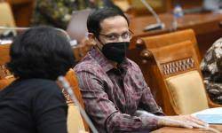 Soal Shadow Organization di Kemendikbud, di Depan Anggota DPR Menteri Nadiem Ngaku Salah!