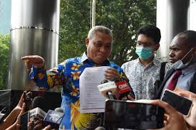 Banyak Betul Penyakit Lukas Enembe, KPK akan Libatkan IDI untuk Tentukan Sikap