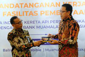 Bank Muamalat Salurkan Rp150 Miliar untuk Proyek Bus Listrik INKA Dukung Transportasi G20