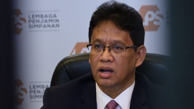 Resesi Global Mengancam, Ketua LPS Tetap Optimistis Ekonomi Indonesia Mampu Tumbuh Baik