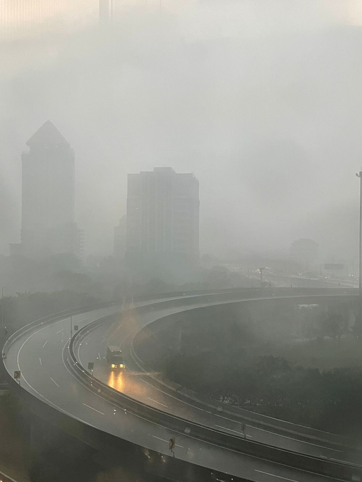 Waspadai Cuaca Ekstrim, Masih Berpeluang Terjadi di Jabodetabek Lima Hari ke Depan