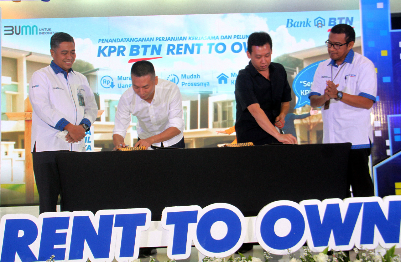 Respons Pasar, BTN (BBTN) Resmi Sodorkan KPR Rent To Own