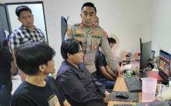 Kapolri Umumkan Apin AB, Buronan Kelas Atas Judi Online Ditangkap di Malaysia