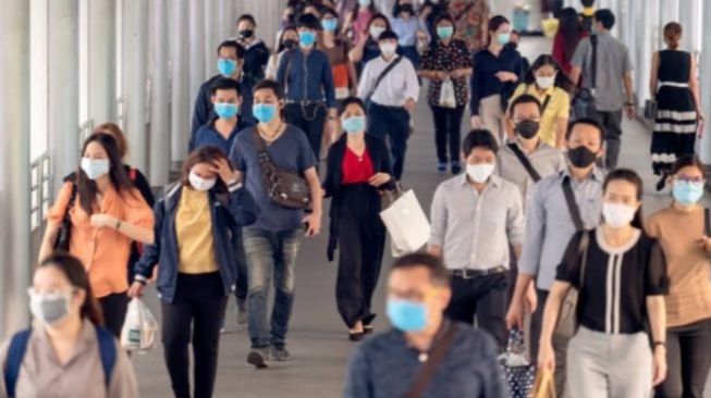 Kabar Baik Pandemi Covid-19, Dua Hari Berturut-turut Kasus Baru di Bawah 1.500 Orang