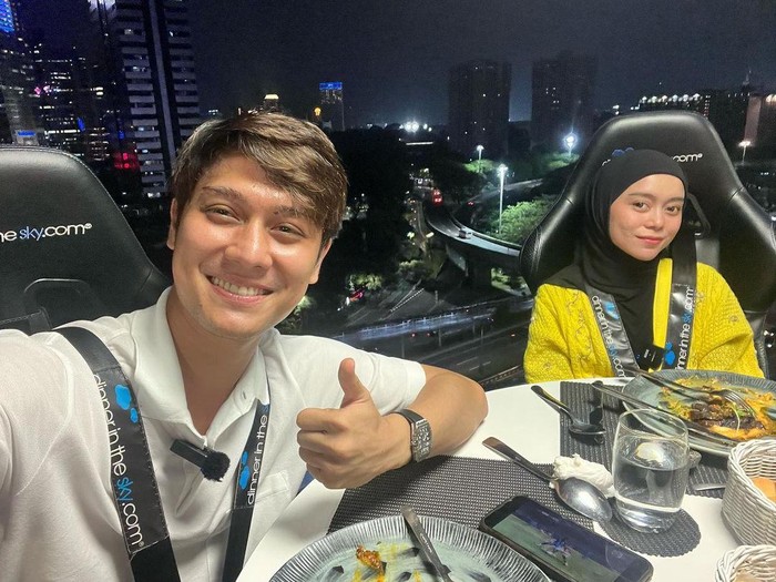 Masih Soal Rizky Billar-Lesti Kejora, KPI di Antara #BoikotLeslar vs Lesti Selalu di Hati