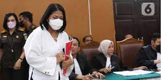 Ngaku Masih Depresi, Putri Candrawathi Minta Psikiater Pribadi