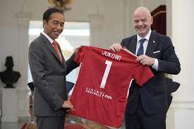 Presiden Pastikan Stadion Kanjuruhan Dibangun Ulang Sesuai Standar FIFA, Biaya dari Pusat