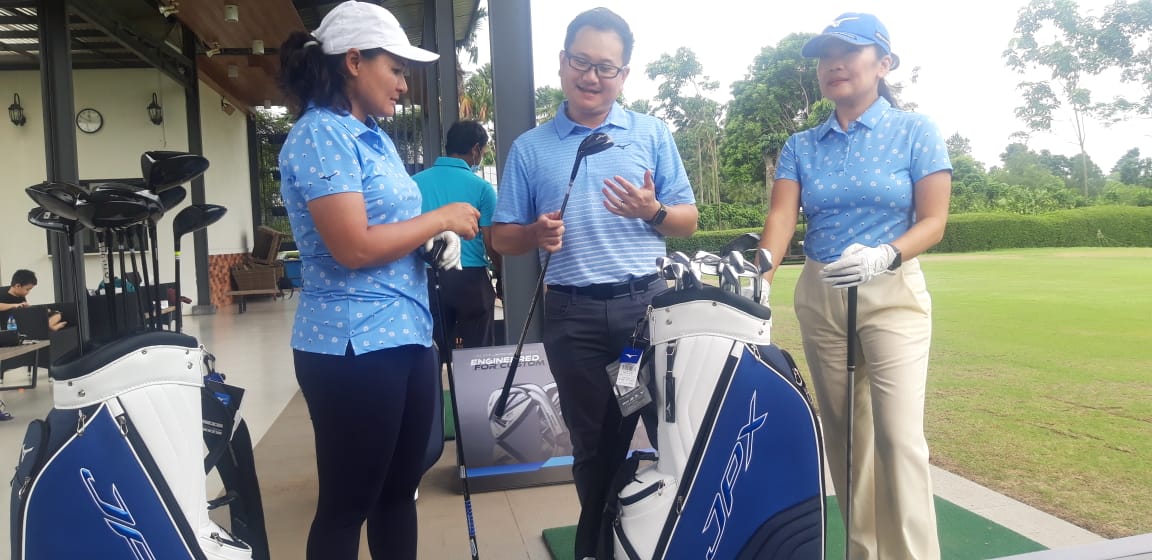 Iron Mizuno JPX923, Dirancang Sesuai Kustom untuk Performa Khusus
