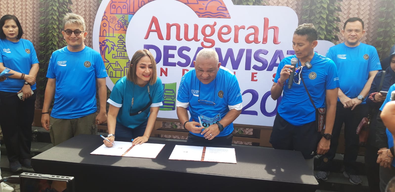 Berbekal Pengalaman, BCA Perkuat Komitmen Dukung Pengembangan Desa Wisata Indonesia