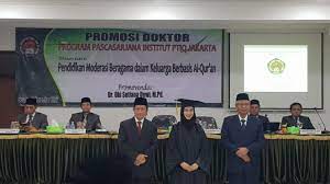 Luar Biasa Ustazah Oki, Raih Gelar Doktor Kedua Masih Ingin Belajar ke Mesir
