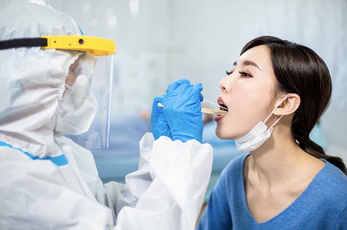 Pandemi Covid-19: Waspada Naiknya Kasus Varian XBB, Pemerintah Gencarkan Pemeriksaan WGS