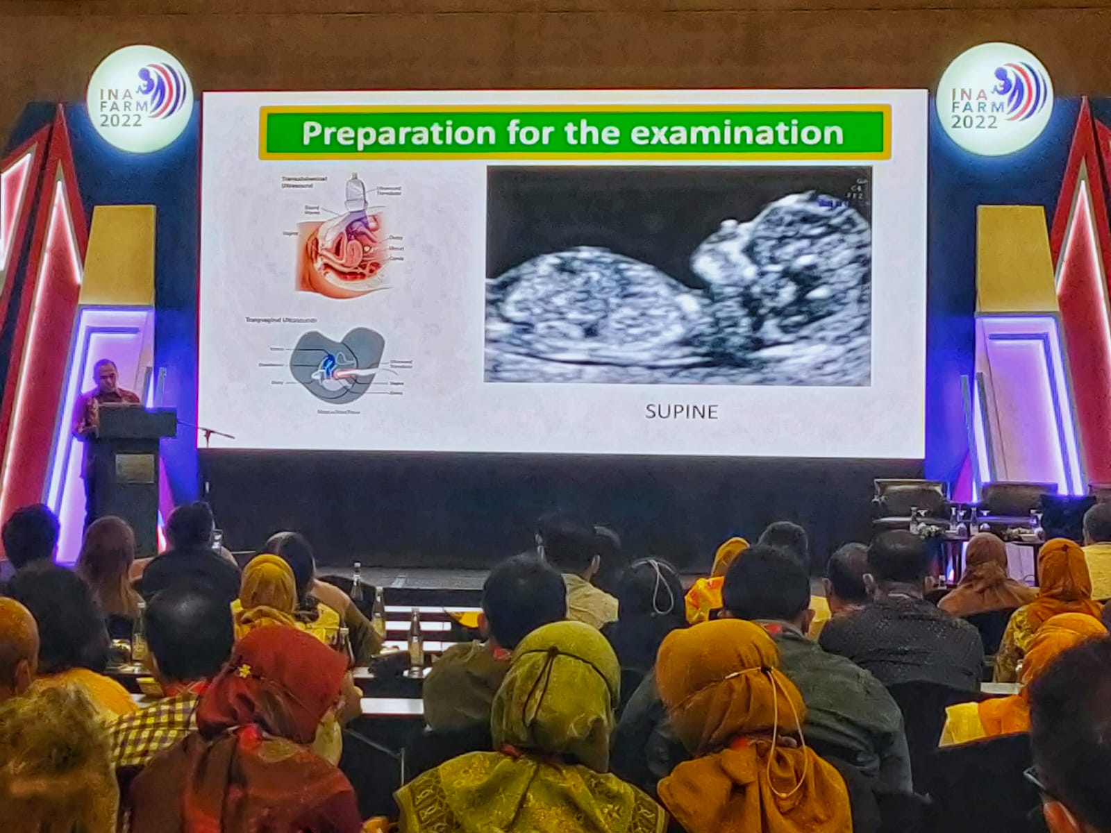 RSAB Harapan Kita Adakan Simposium Cara Deteksi Kelainan Janin dan Atasi Masalah Kesuburan