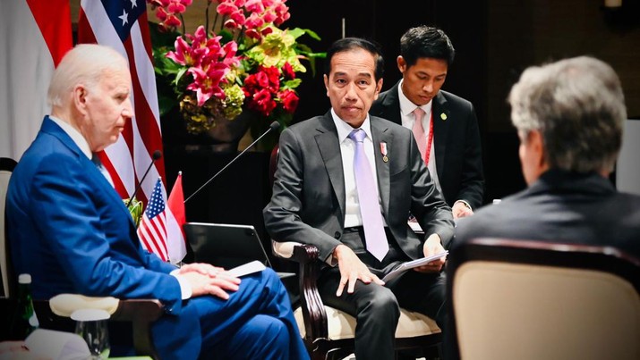 RI Tinggalkan Batu Bara Sebagai Sumber Energi, Presiden Biden Janjikan Rp311 Triliun