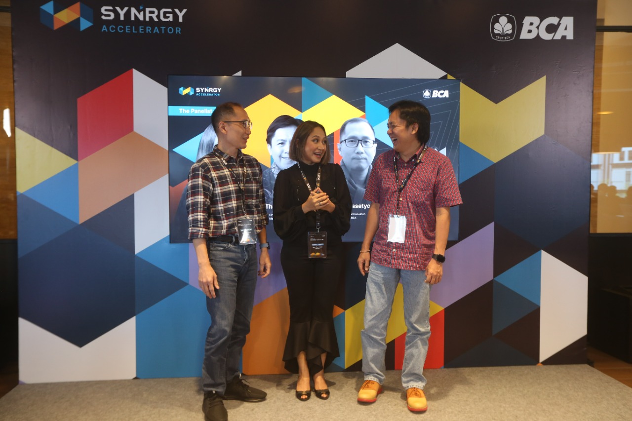 DemoDay BCA SYNRGY Accelerator 2022 Tampilkan Peserta Terbaik