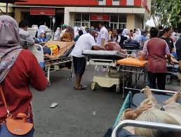 Gempa Cianjur: Di Depan Fans Bintang Korea Song Joong-ki Ungkapkan Duka Cita Mendalam