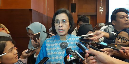 Songsong 2045 Saat Seabad Indonesia, Ini Pesan Menkeu Buat Generasi Muda