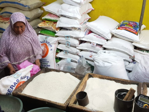 Bank Dunia Melaporkan, Ternyata Harga Beras di Indonesia Termahal se-ASEAN