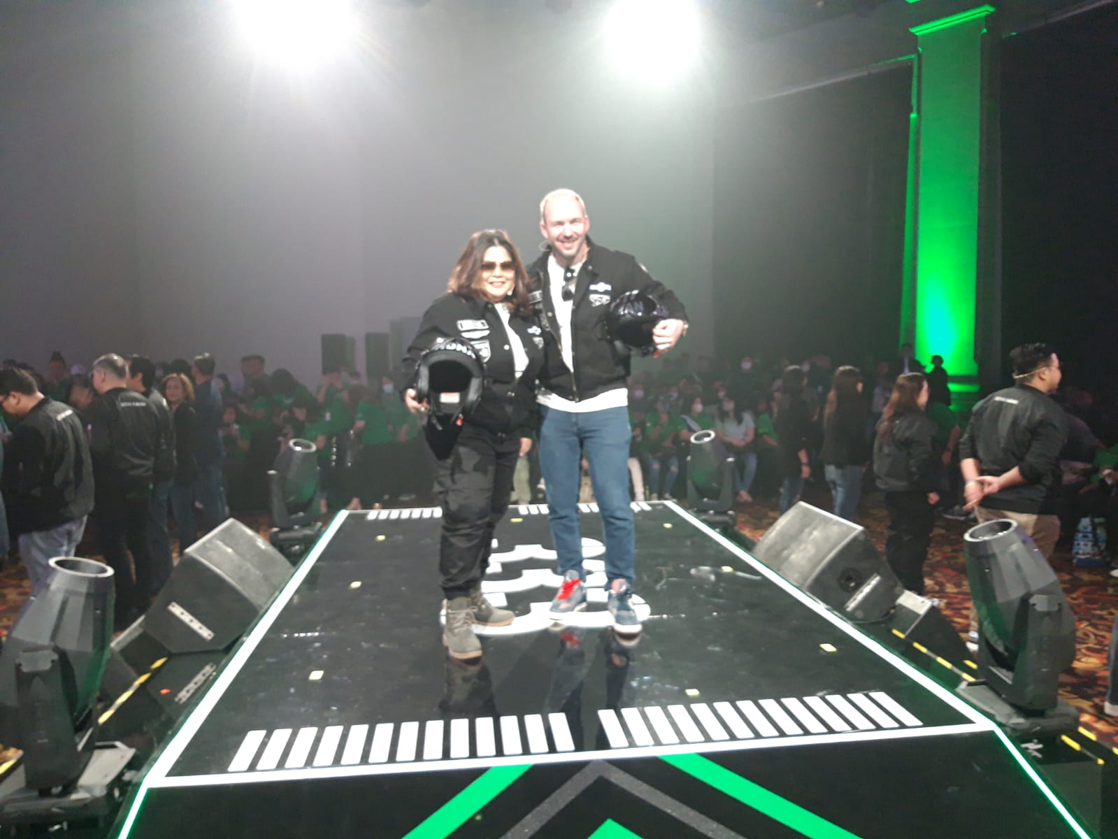 Manulife Awali Tahun Baru, Gelar Agency Kick-Off 2023 Bertema Taouch the Sky. dok. ist. Manulife Awali Tahun Baru, Gelar Agency Kick-Off 2023 Bertema Taouch the Sky