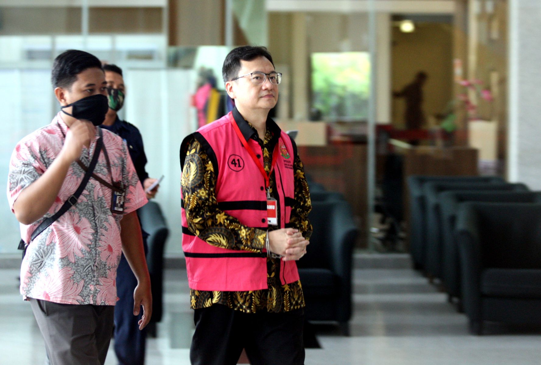 Kasus ASABRI: Putusan Belum Siap, Hakim Tunda Pembacaan Vonis Bentjok Kamis Pekan Depan