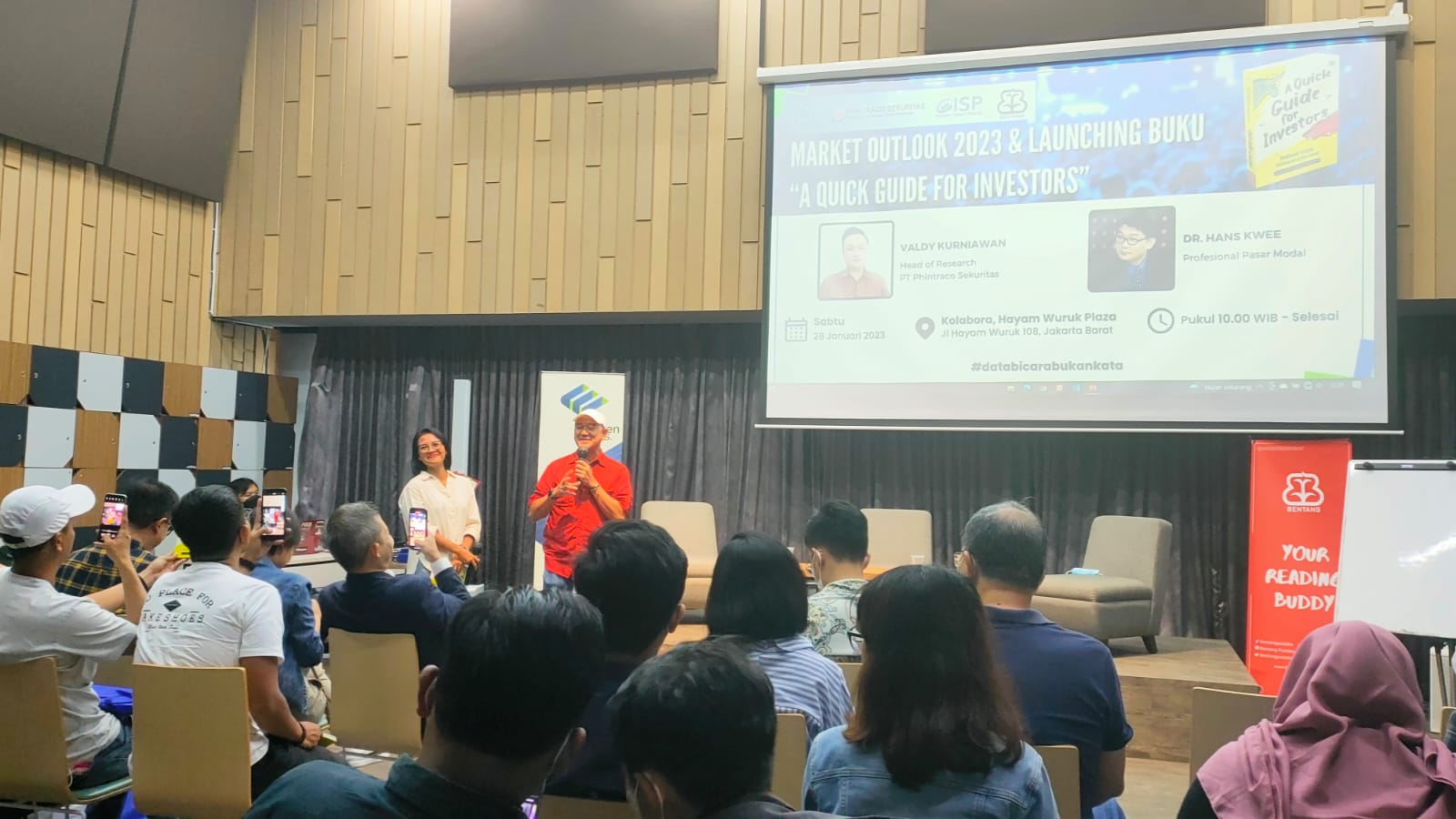 Outlook 2023: IHSG Jadi 8.000, Kendati Masuk Tahun PolitikĀ
