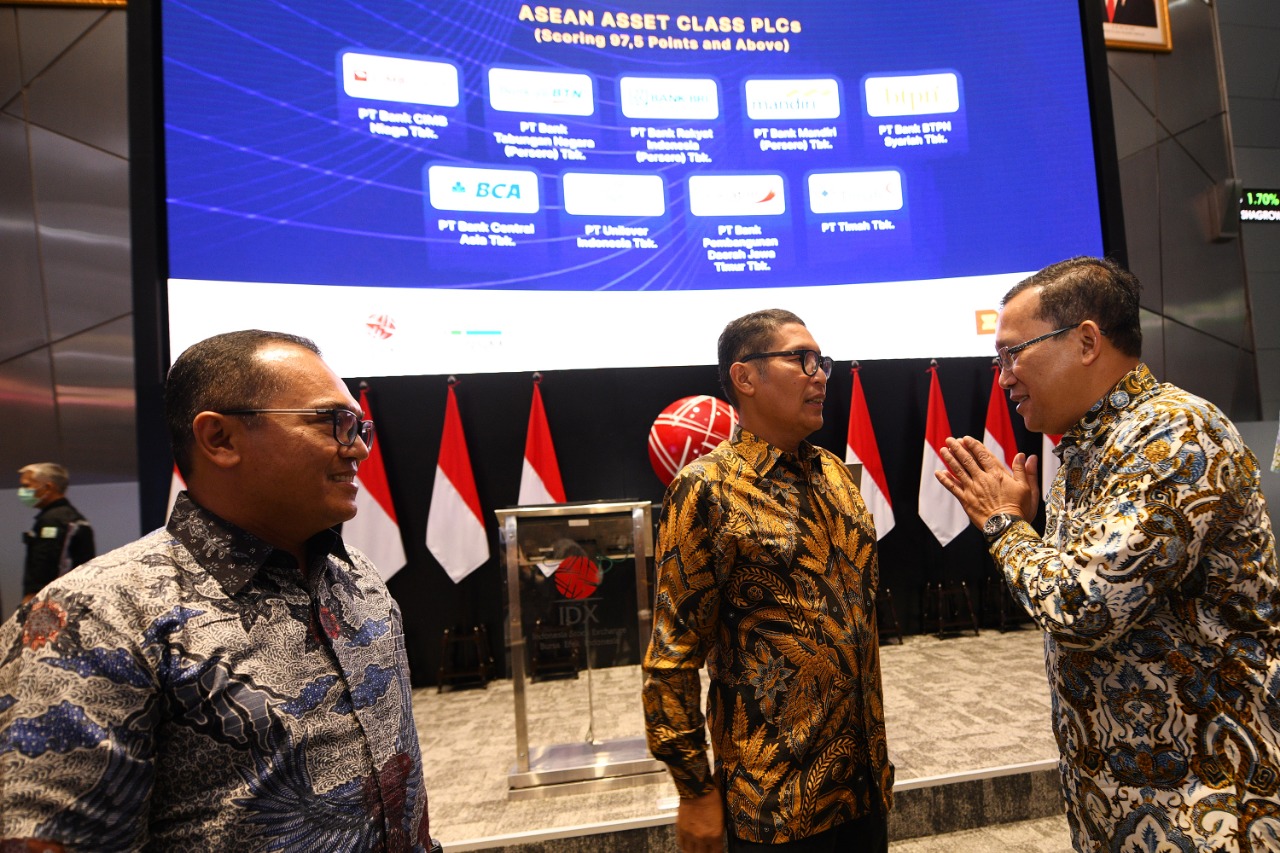 Top! Implementasi GCG Bank BTN (BBTN) Dapat Pengakuan ASEAN