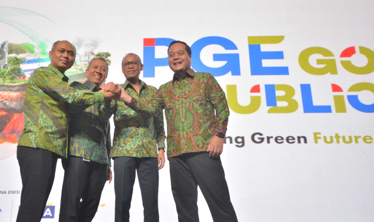Tawarkan 25 Persen Saham ke Publik, Pertamina Geothermal Energy (PGE) Bookbuilding IPO