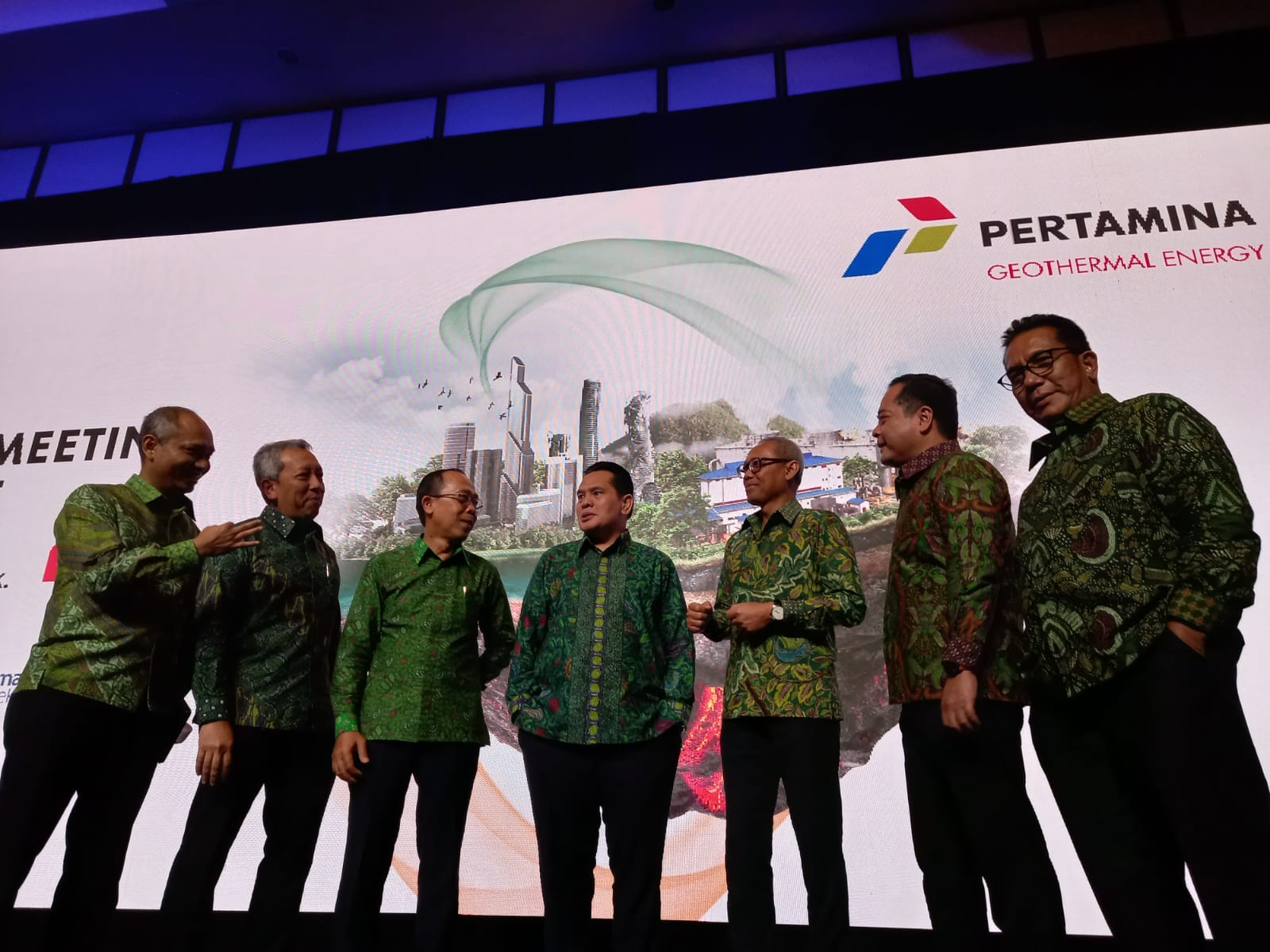 Pertamina Geothermal Berambisi Naikkan Kapasitas Terpasang Panas Bumi Jadi 1.272 MW