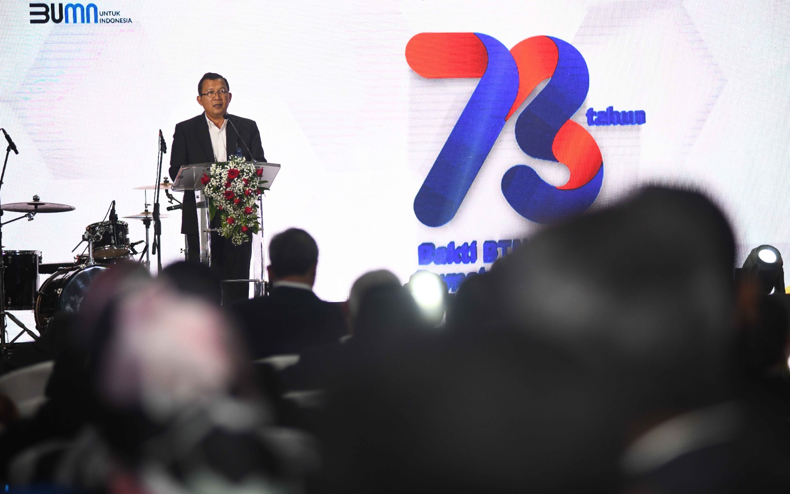Usung Transformasi Bisnis Berkelanjutan, Bank BTN (BBTN) Salurkan Kredit Rp775 Triliun