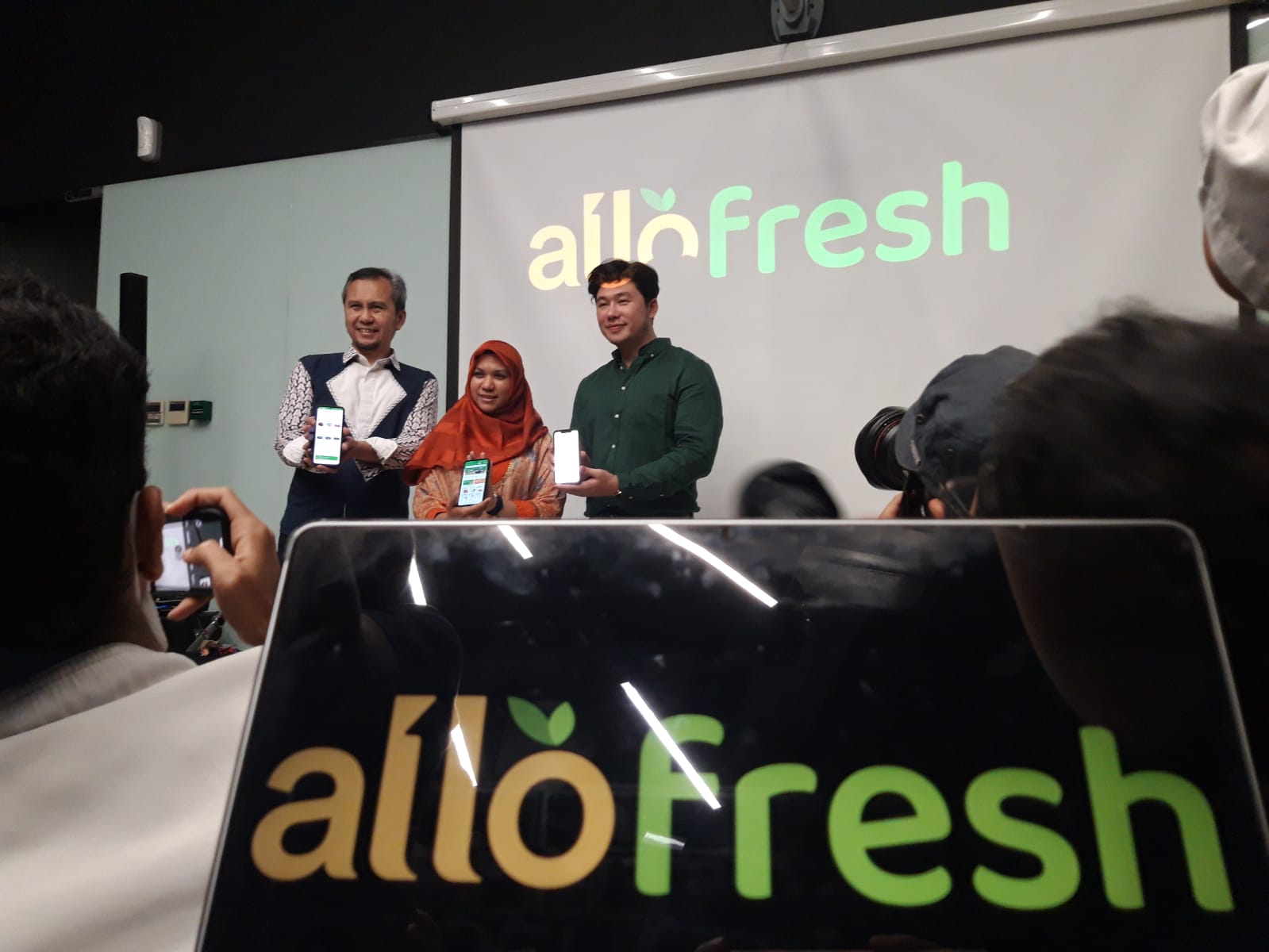 Belanja Online Groceries di Allofresh Hingga Jam 9 malam, Tiba di Hari yang Sama!