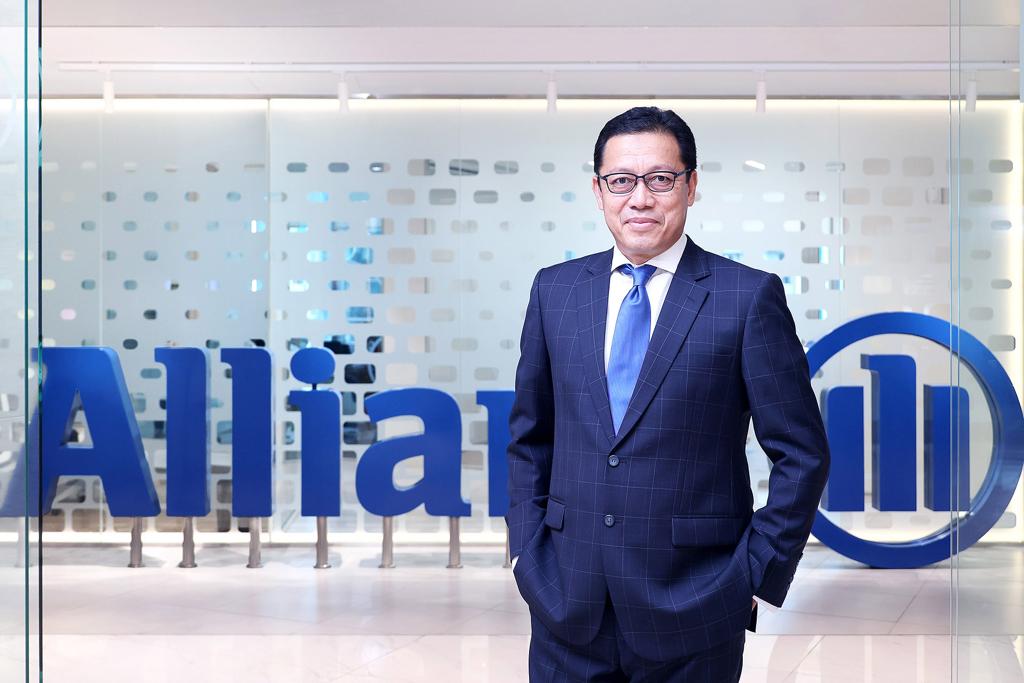 Achmad Kusna Permana Bergabung sebagai Managing Director Sharia Allianz Life Indonesia