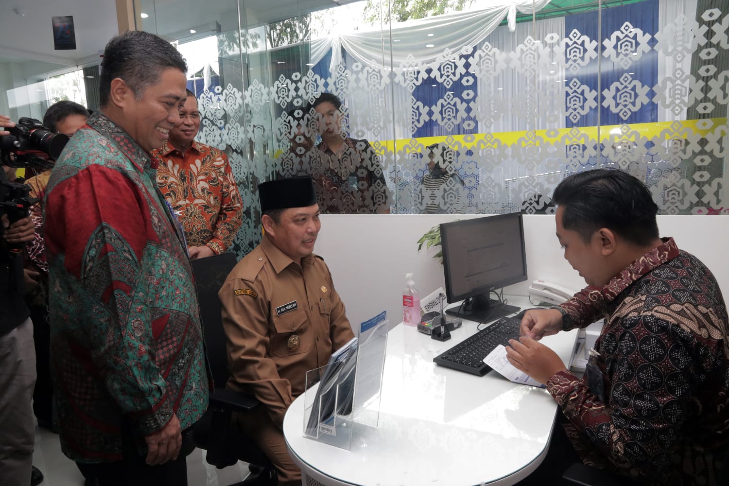 Garap Potensi Bisnis Syariah Pontianak, BTN (BBTN) Buka Kantor Cabang di Kalbar