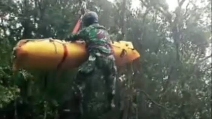 Proses Evakuasi Kapolda Jambi dkk Berhasil, Kapolri Apresiasi Tim Penyelamat