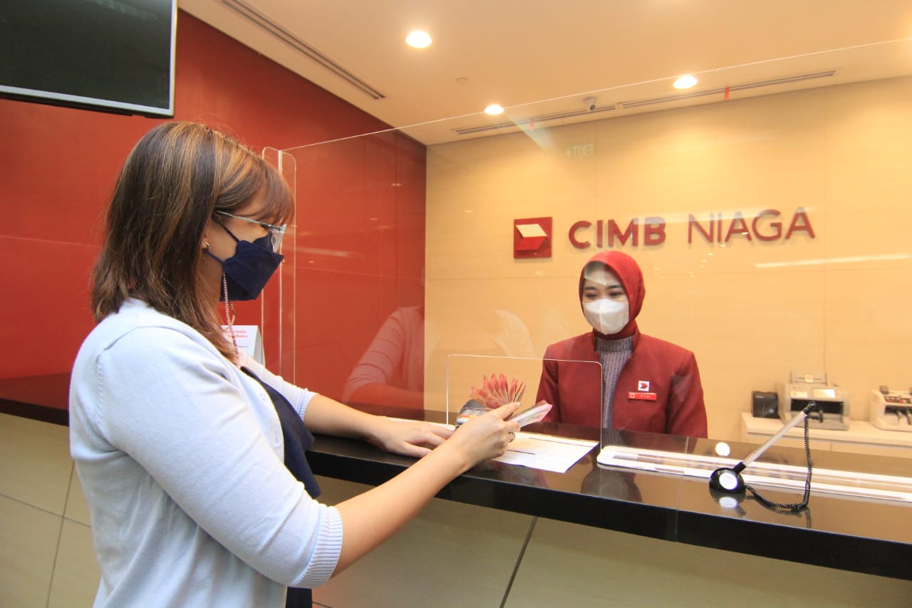 CIMB Niaga Raih Kinerja Impresif pada 2022