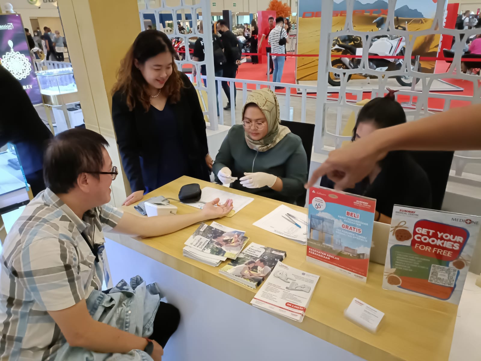 Dengan Teknologi Terkini, Sunway Medical Centre RS Regional Tersier & Kuartener Satu Atap