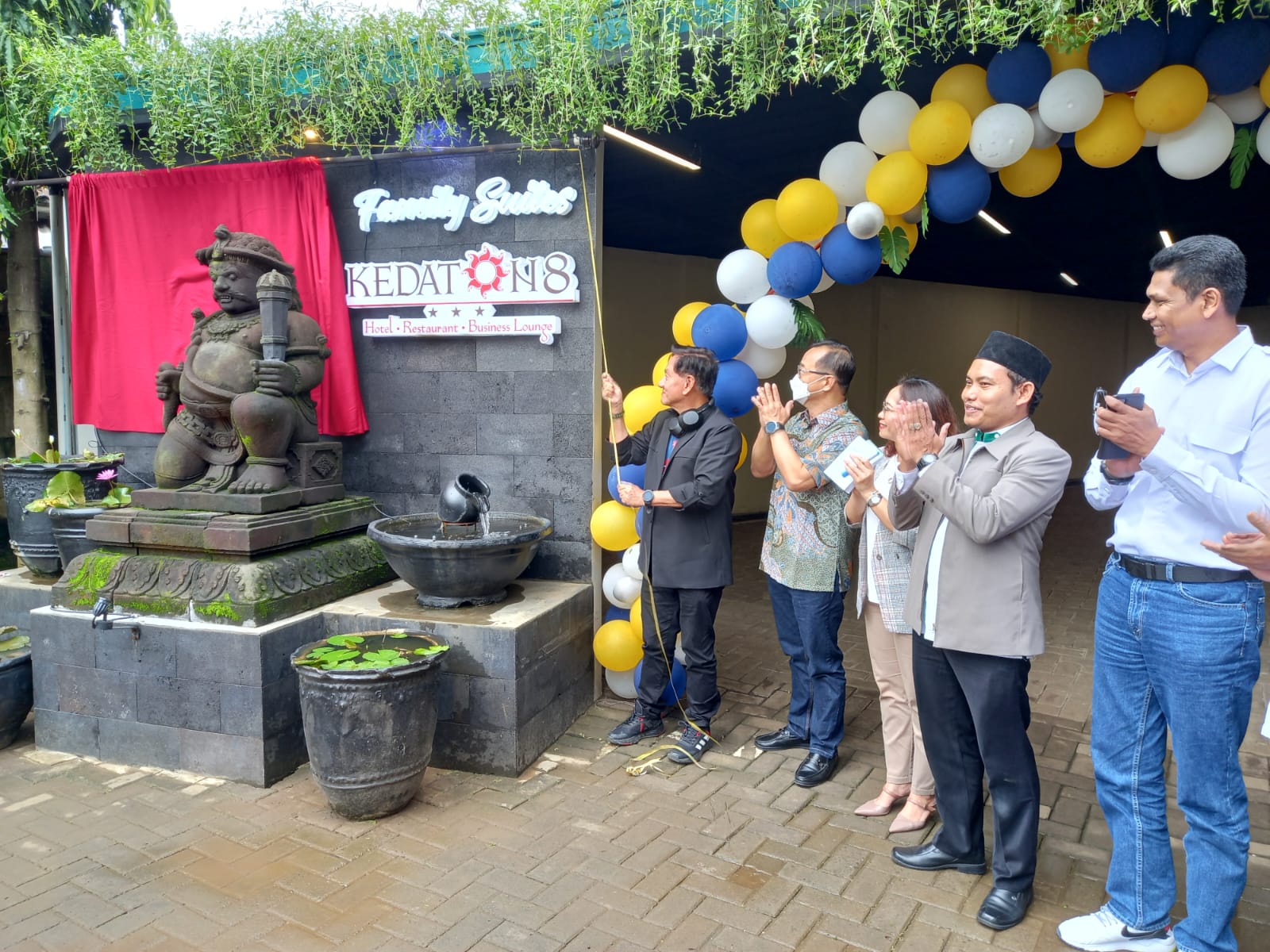 Resmikan Family Suite,  Puri Sentul (KDTN) Sasar Kelas Menengah ke Atas