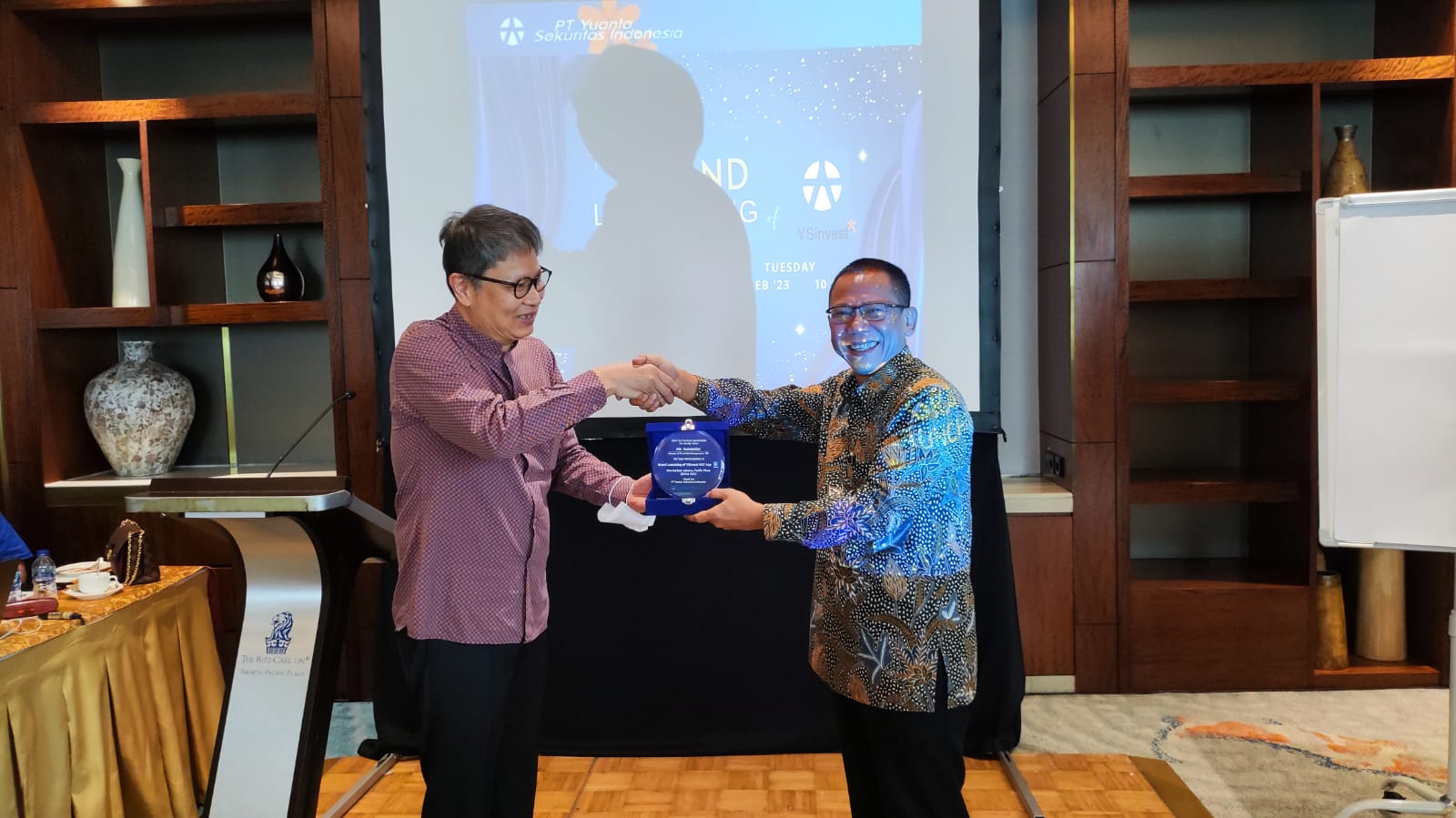Luncurkan Aplikasi YSinvest, Yuanta Sekuritas (SF) Pede Nasabah Naik ke 4 Ribu Investor